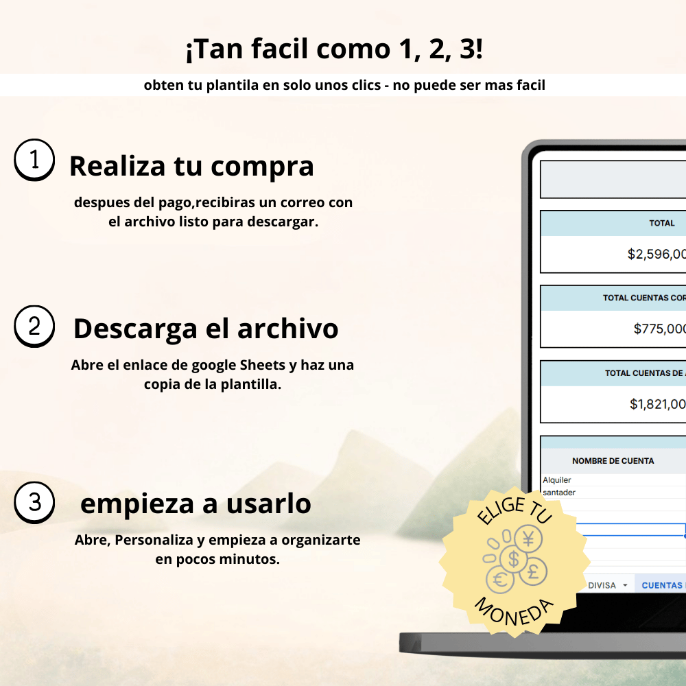 Presupuesto Inteligente para Controlar Ingresos, Gastos y Ahorros